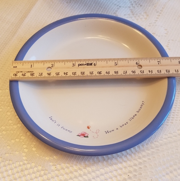 Disney Simply Pooh WinnieThe Pooh  Large Cup Mug Saucer Set - Picture 12 of 12